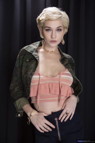 Skye Blue Clear Skies Pornfidelity