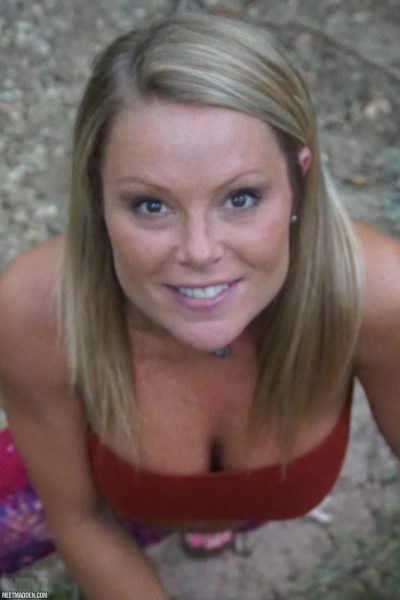 Meet Madden River Steps