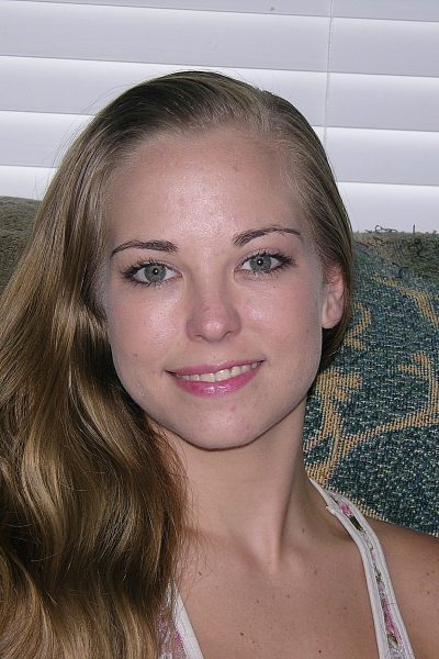 Abbie Cute Teen True Amateur Model