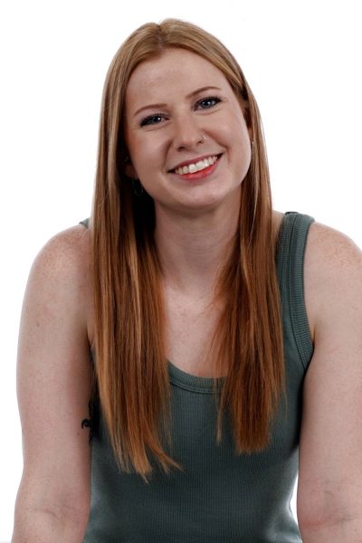 Abby Ginger Has Big Orgasms Casting Couch HD