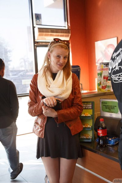 Abby Visser Gorgeous And Frisky Zishy