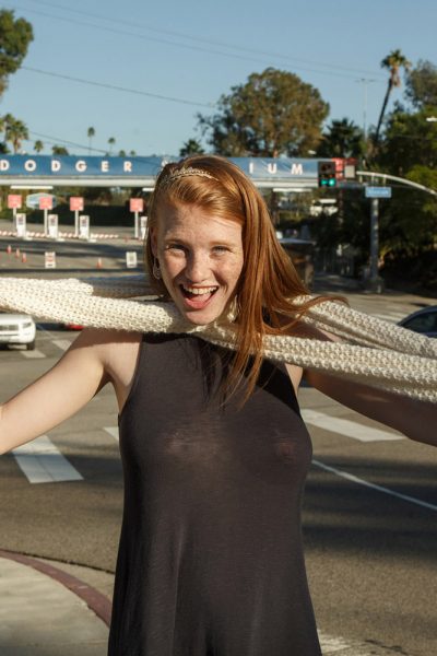 Abby Visser Gorgeous And Frisky Zishy