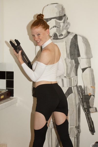 Abby Vissers Rogue One Zishy