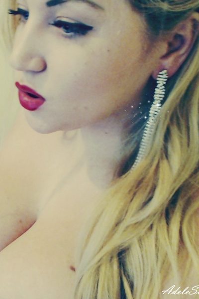 Adele Star Webcam Model