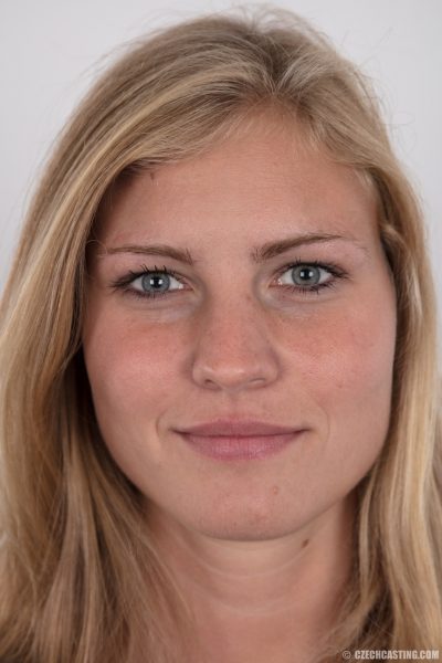 Adriana Big Boobs Czech Casting