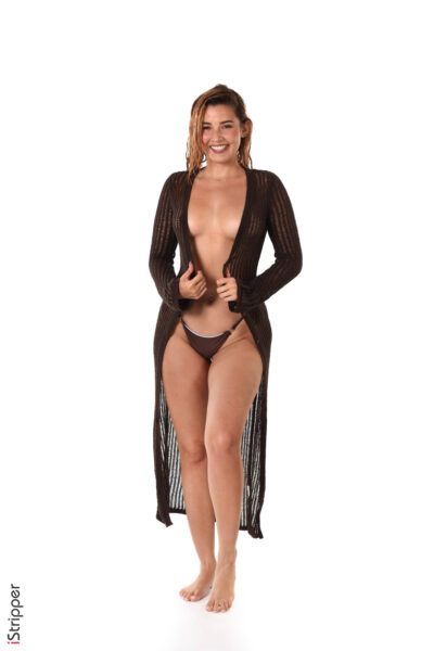 Agatha Vega Dolz Series Season 7 Wet And Waiting IStripper