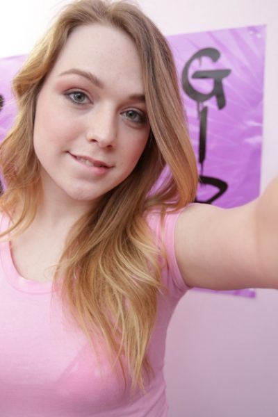 Alaina Fox Crazy College Girl