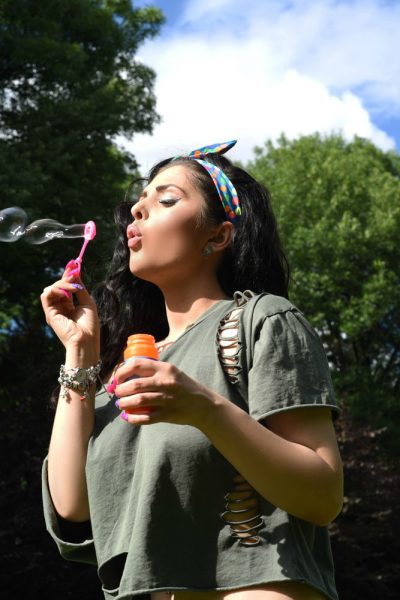 Alessia Rosse Sexy By Nature