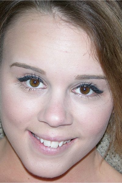 Alexis Adams Perky Tits True Amateur Model