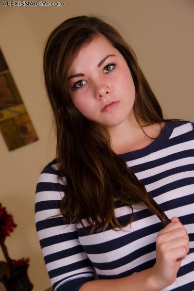 Alexis Naiomi Newcomer