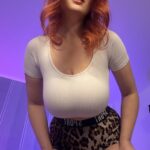 Alexsis Faye Booty Shorts