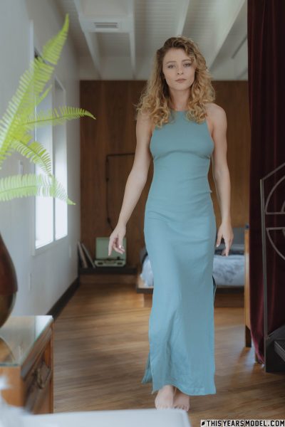 Alice Antoinette Blue This Years Model