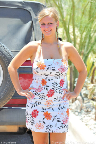 Alice Dildos Like Sex FTV Girls