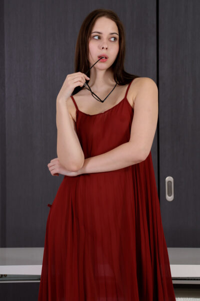 Alice Murkovski Sweet Glances Met Art