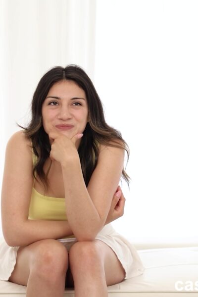 Alice Rebel Alice’s Audition Casting Couch HD