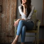 Alisa Amore Presenting Alisa Amore Met Art