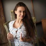 Alisa Amore Presenting Alisa Amore Met Art