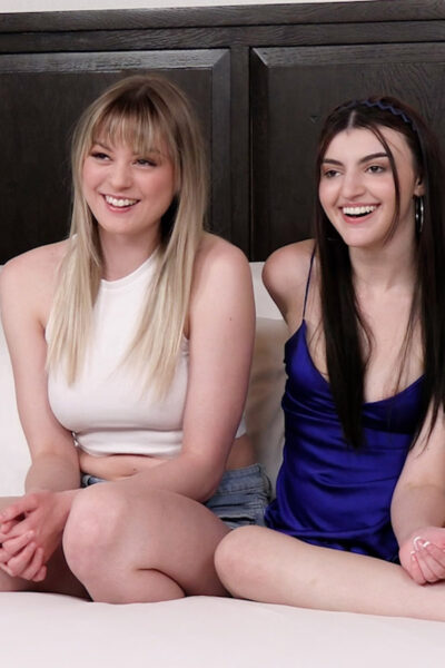 Amber Moore and Julia James Valley Girl, She’s A Valley Girl ExCoGiGirls