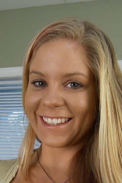 Anabelle Pync POV Tits and Pussy Candy Girl