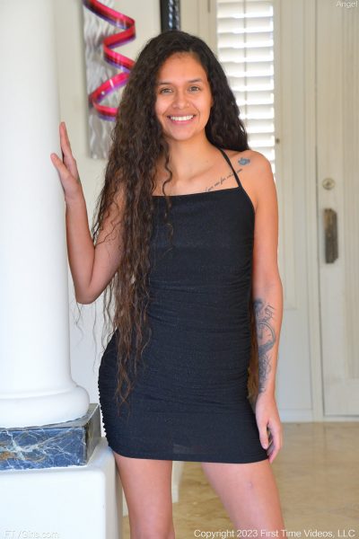 Angel Modeling With Toys FTV Girls