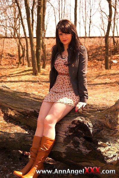 Ann Angel XXX Country Girl