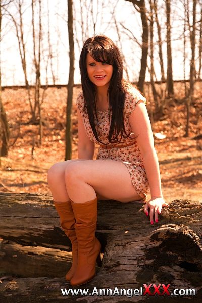 Ann Angel XXX Country Girl
