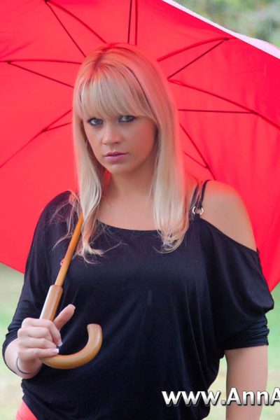 Ann Angel XXX Rainy Day