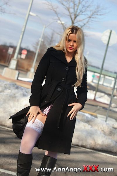 Ann Angel XXX Streetwalker