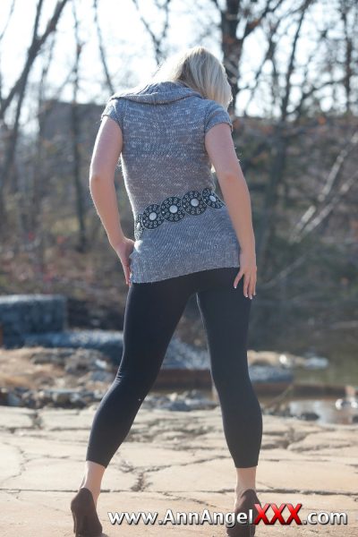 Ann Angel XXX Sweater Fashion