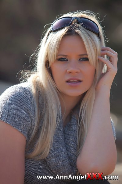 Ann Angel XXX Sweater Fashion