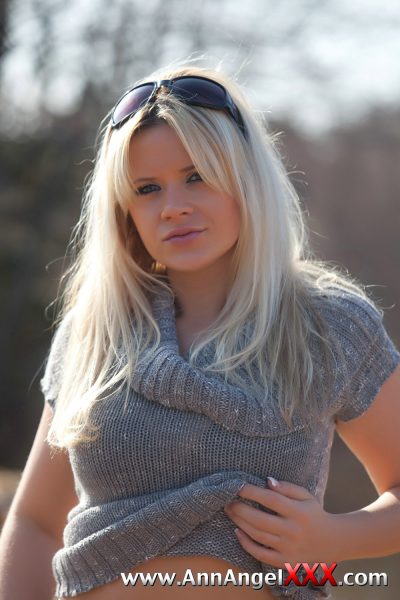 Ann Angel XXX Sweater Fashion