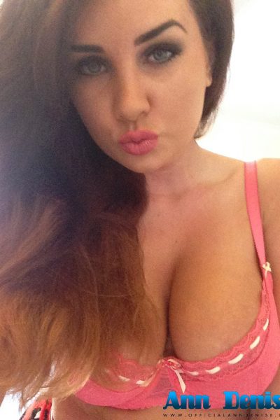 Ann Denise Candid Pics