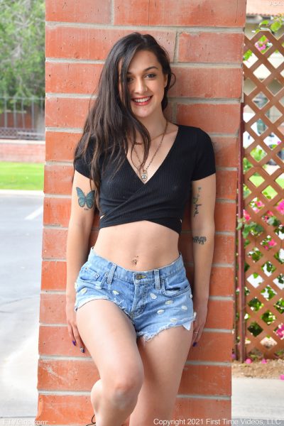 April FTV Girls Sexy While Casual