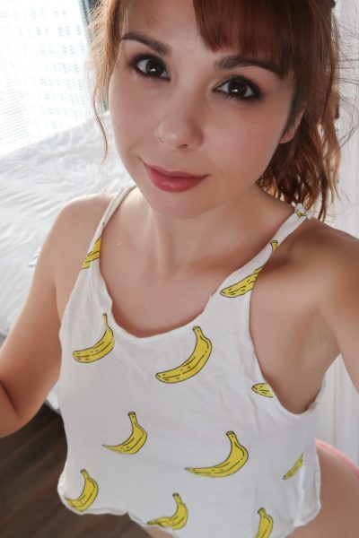 Ariel Rebel Banana and Butt