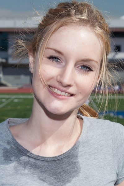 Ashlee Hills Hits The Tracks Zishy