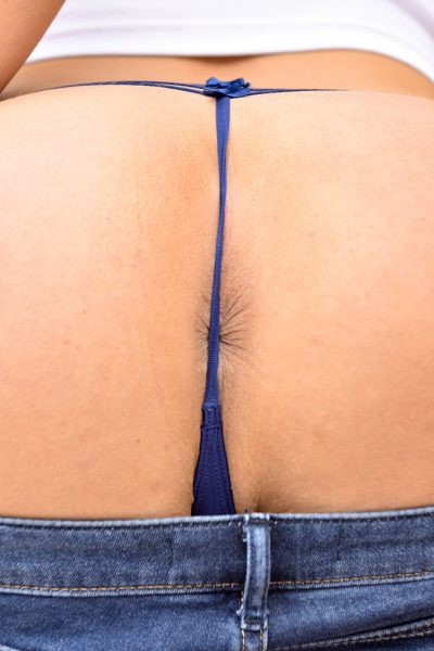 Ashley FTV Jeans Tits and Ass