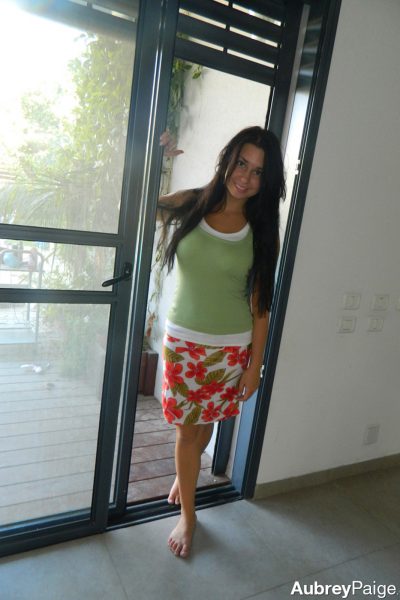 Aubrey Paige Walk In The Park