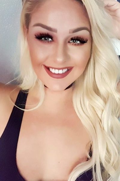 Audrey Blake Webcam Model