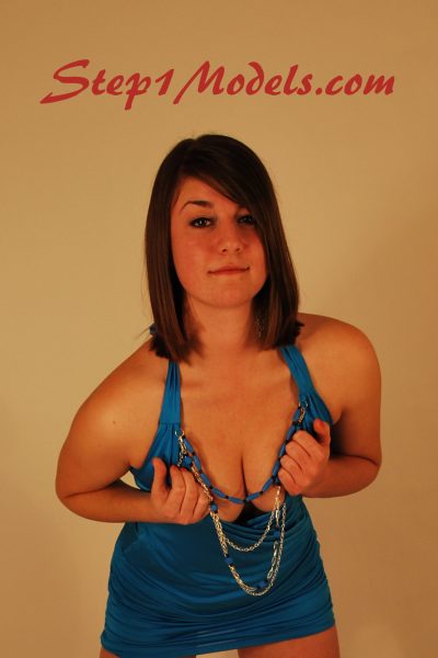 Audrina Test Shoot Step1Models