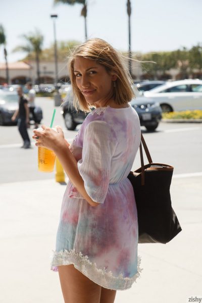 August Ames Nice Clothes Babe Zishy