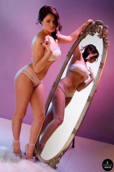Ava Dalush Mirror Seduction