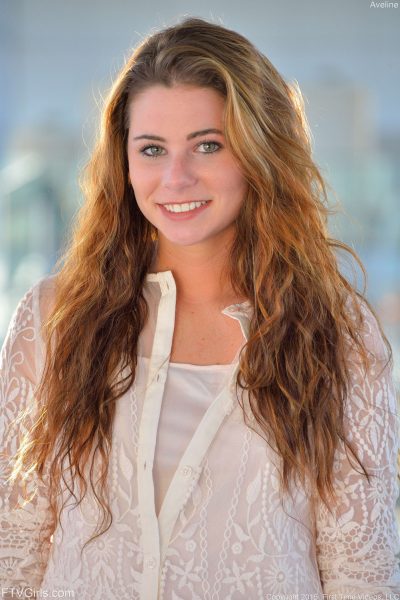 Aveline FTV Totally Frisky