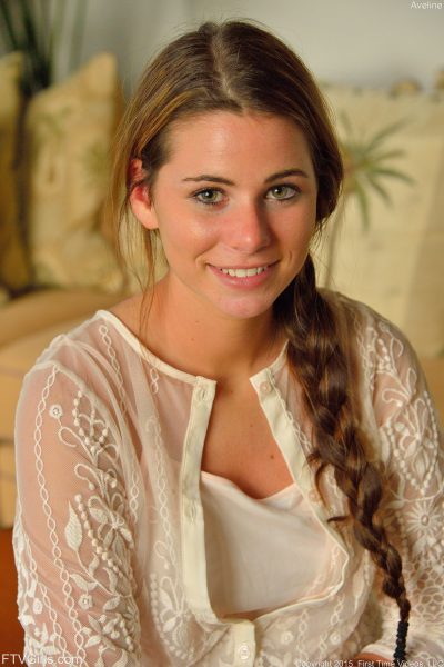 Aveline FTV Totally Frisky