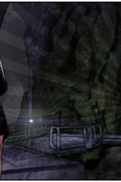 Bailey Knox Batcave Girl