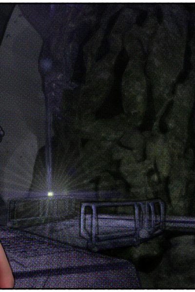 Bailey Knox Batcave Girl