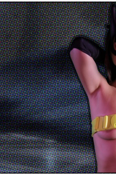 Bailey Knox Batcave Girl