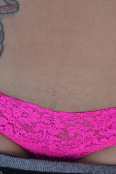 Bailey Knox Blue and Pink