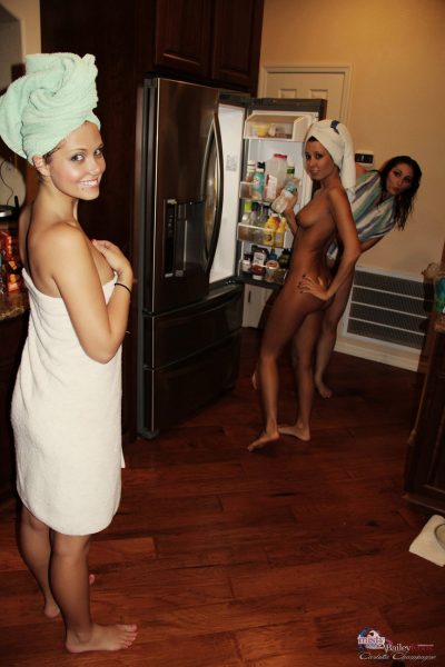 Bailey Knox Carlotta and Misty Naked Girls