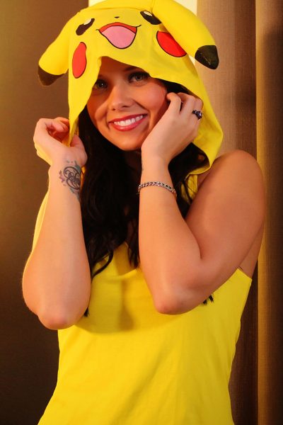 Bailey Knox Catch The Pikababe