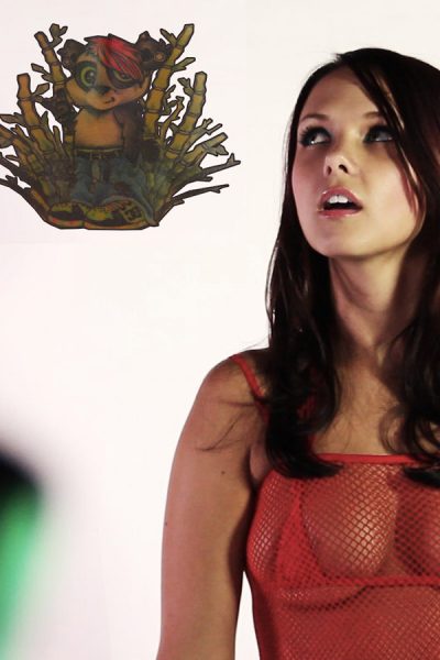 Bailey Knox Get Naked